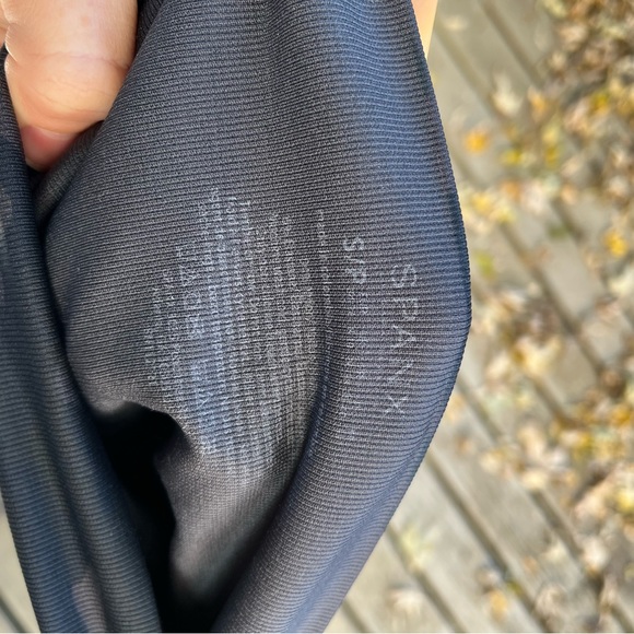 SPANx  Black Camo size small - Picture 4 of 4